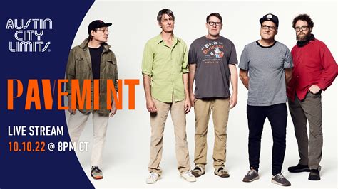 Pavement austin - Legendary alternative rock pioneers Pavement deliver modern rock highlights in a career-spanning hour. The veteran California band marks their thirtieth anni...